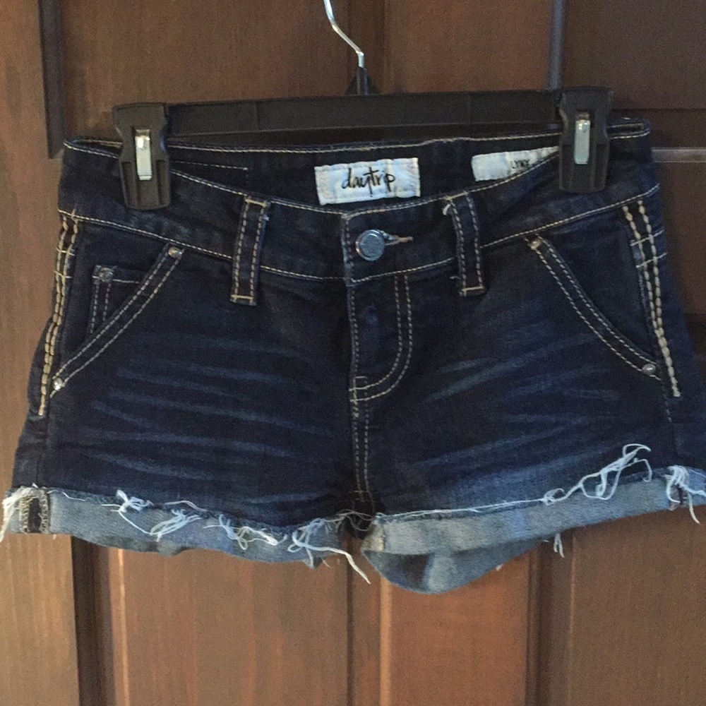 Buckle | Daytrip Lynx Jean Shorts
